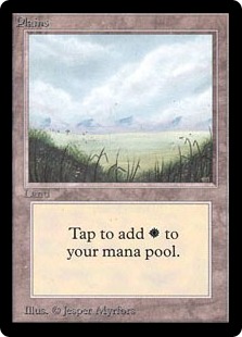 B/light)《平地/Plains》[LEB] 土地 | 日本最大級 MTG通販サイト