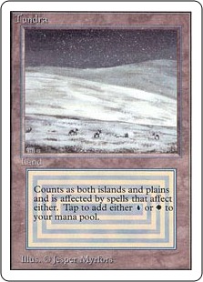 Tundra》[2ED] 土地R | 日本最大級 MTG通販サイト「晴れる屋」