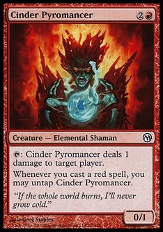 MTG foil 英語版 紅蓮操作 Pyrokinesis EMA MTG foil 英語版 紅蓮操作