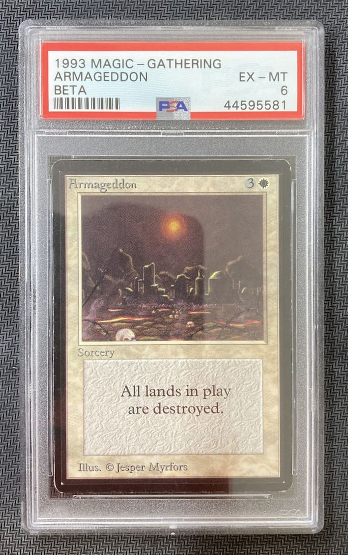 MTG ハルマゲドン Armageddon ポータルセカンドエイジ 英語版 2枚 MTG