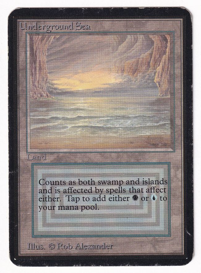 Underground Sea 3rd HP