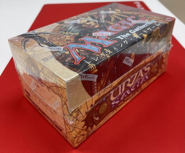 JP】1BOX (12スターター)《ウルザズ・サーガ トーナメントパック〇日本