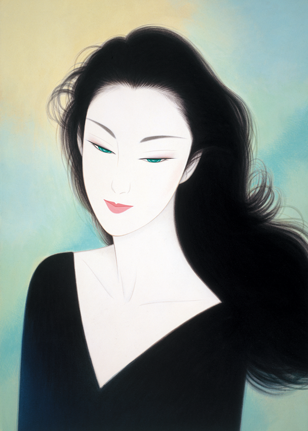 リトグラフ | 鶴田一郎アートストア ICHIRO TSURUTA official art store