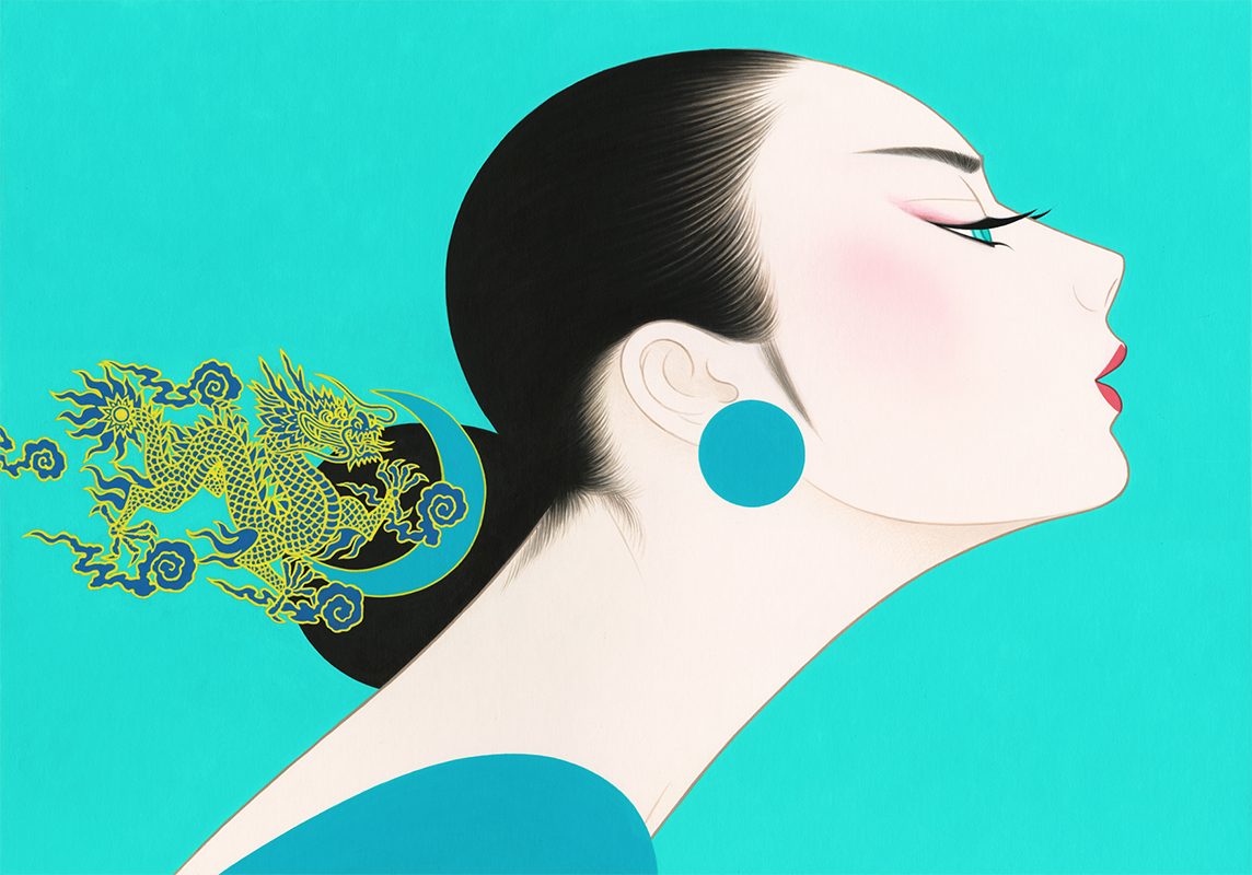 鶴田 一郎 Sexy セクシー 希少 レア ノエビア パズル 完成品 額付 鶴田