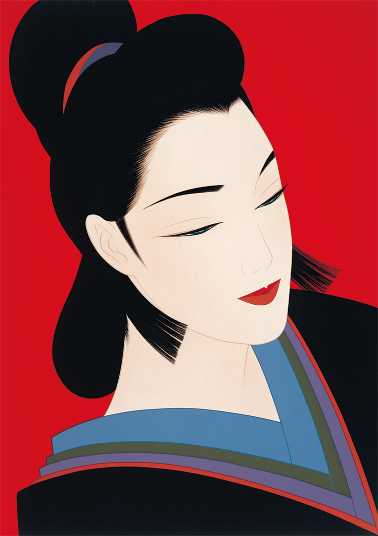 勝 | 鶴田一郎アートストア ICHIRO TSURUTA official art store
