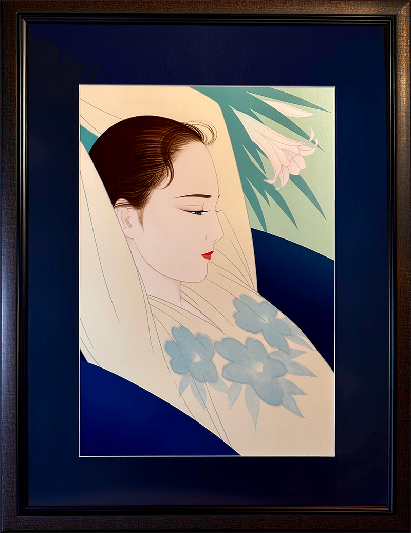 乱 | 鶴田一郎アートストア ICHIRO TSURUTA official art store 絶版