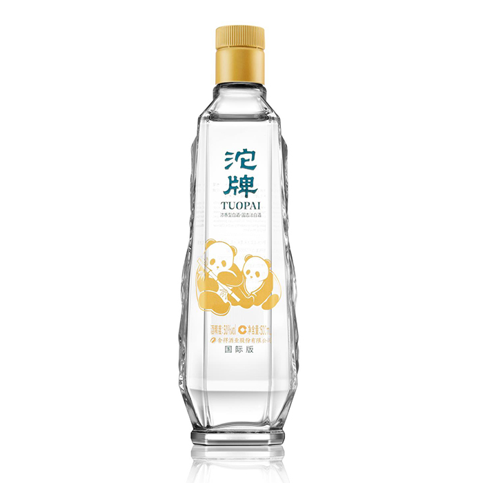 1991年産 白酒 54度 隴南春 中国酒 ン1