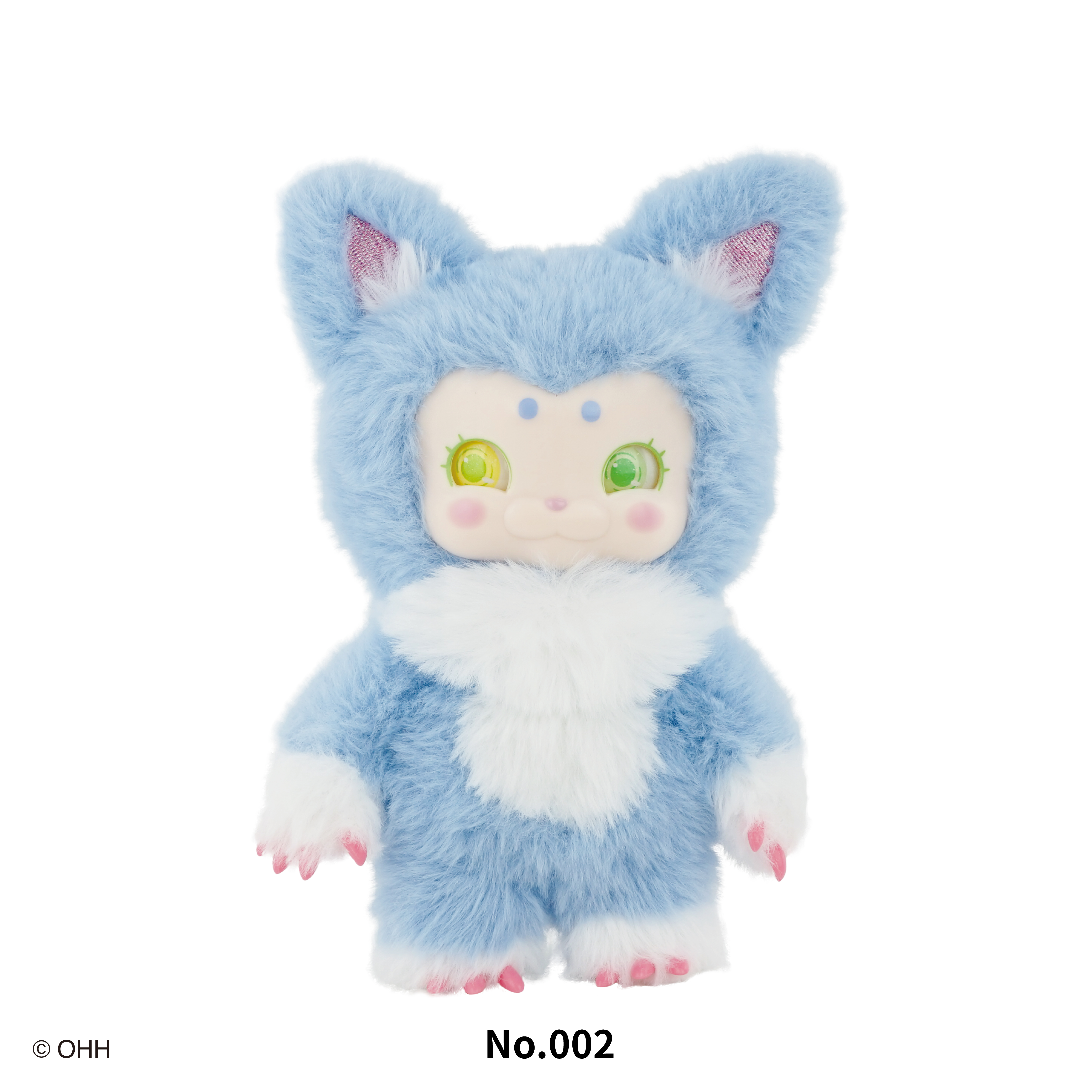 ClawZ クロージィー SR No000 ClawZ クロージィー SR No.000 ハシー