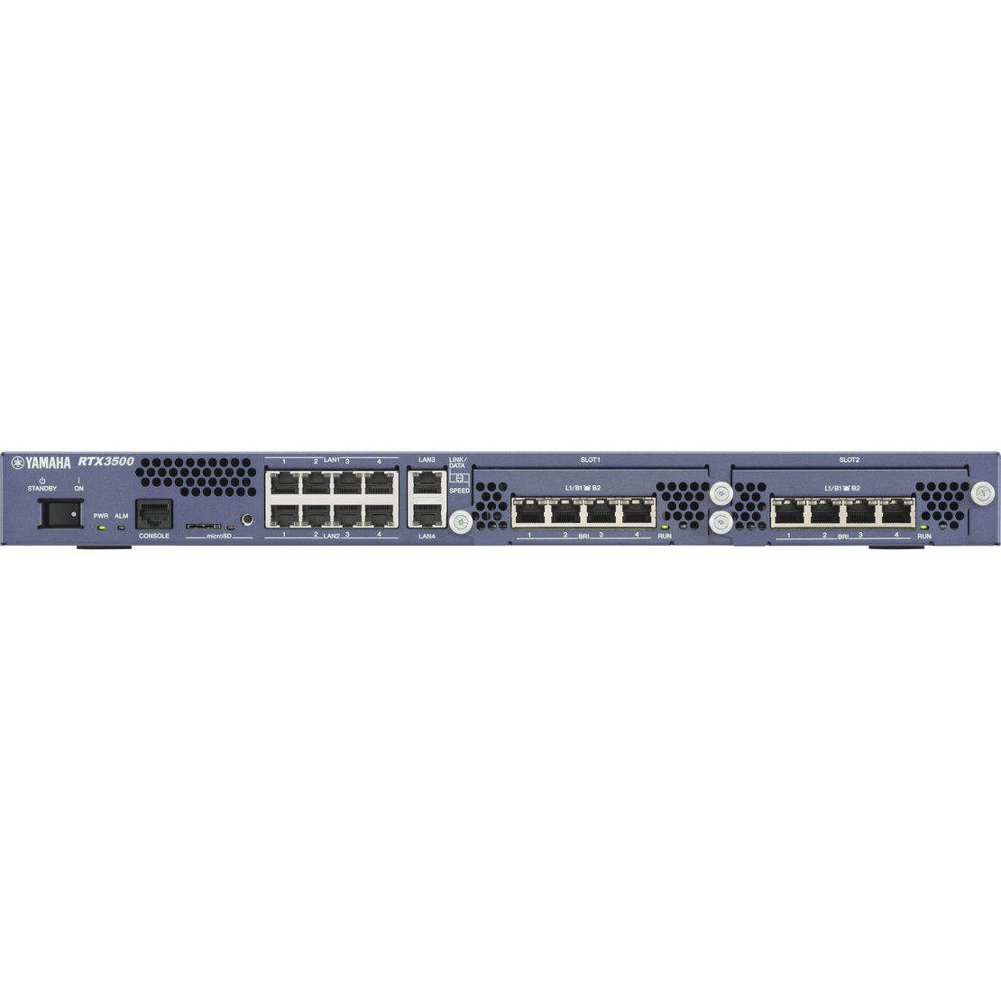 ギガアクセスVPNルーター RTX3500 | BizPARK | 現場、オフィスを支える