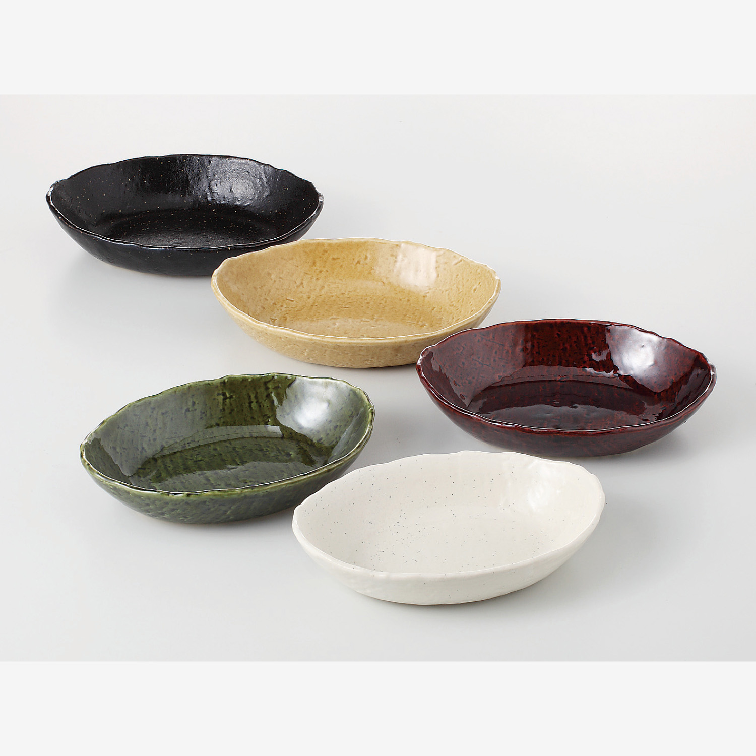 未使用品②】 双楽窯（雙楽） 珈琲碗皿 陶阿弥✧まとめ売 未使用品②