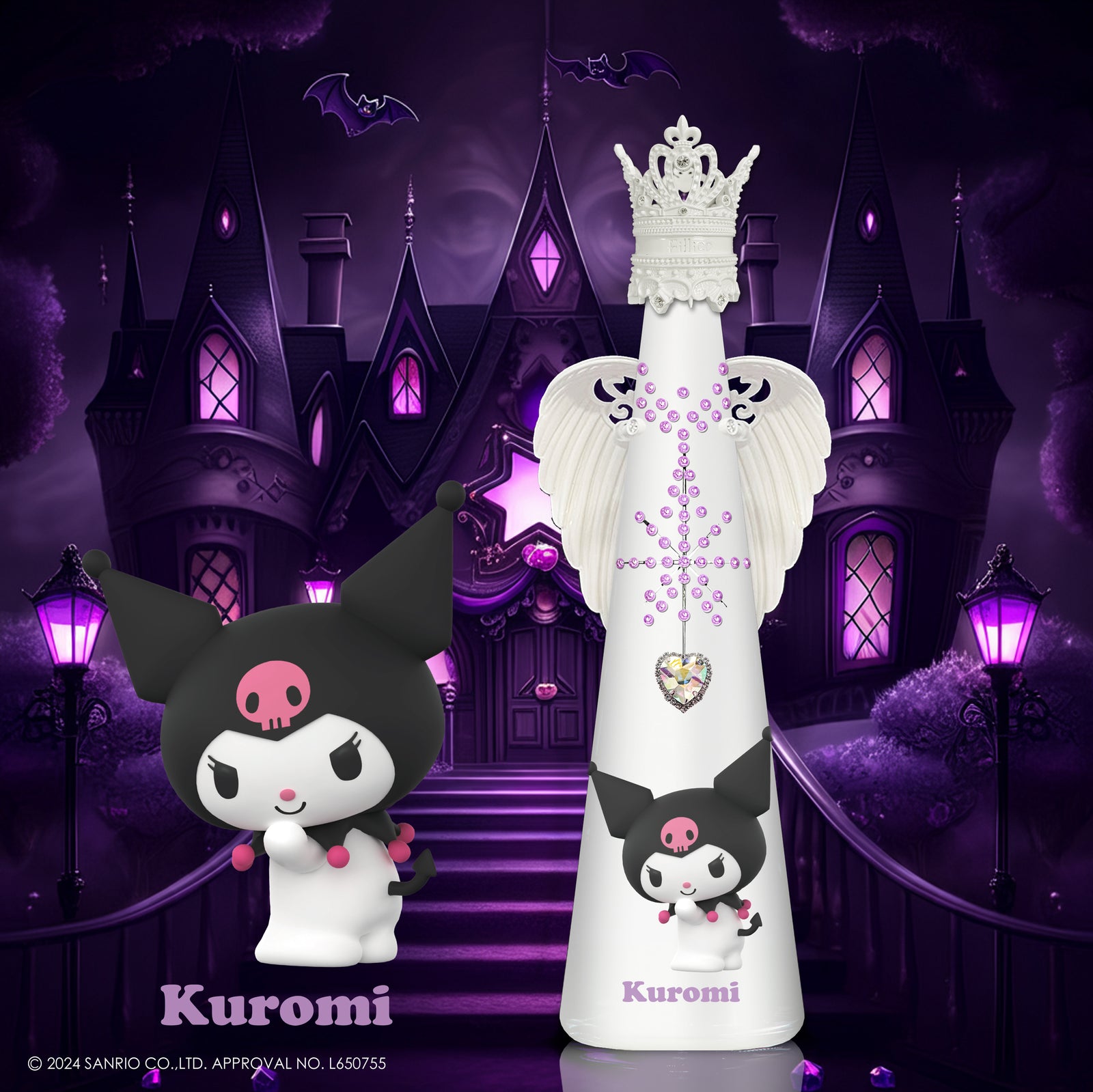 🟣残り少なくなってきました🟣クロミ 〜3D〜 – FILLICO ONLINE SHOP