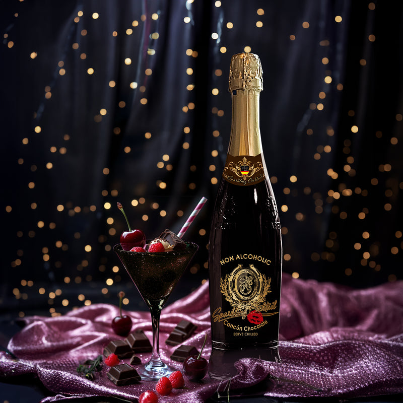完売しました。【冬季限定】Non-Alcoholic Sparkling Cocktail 