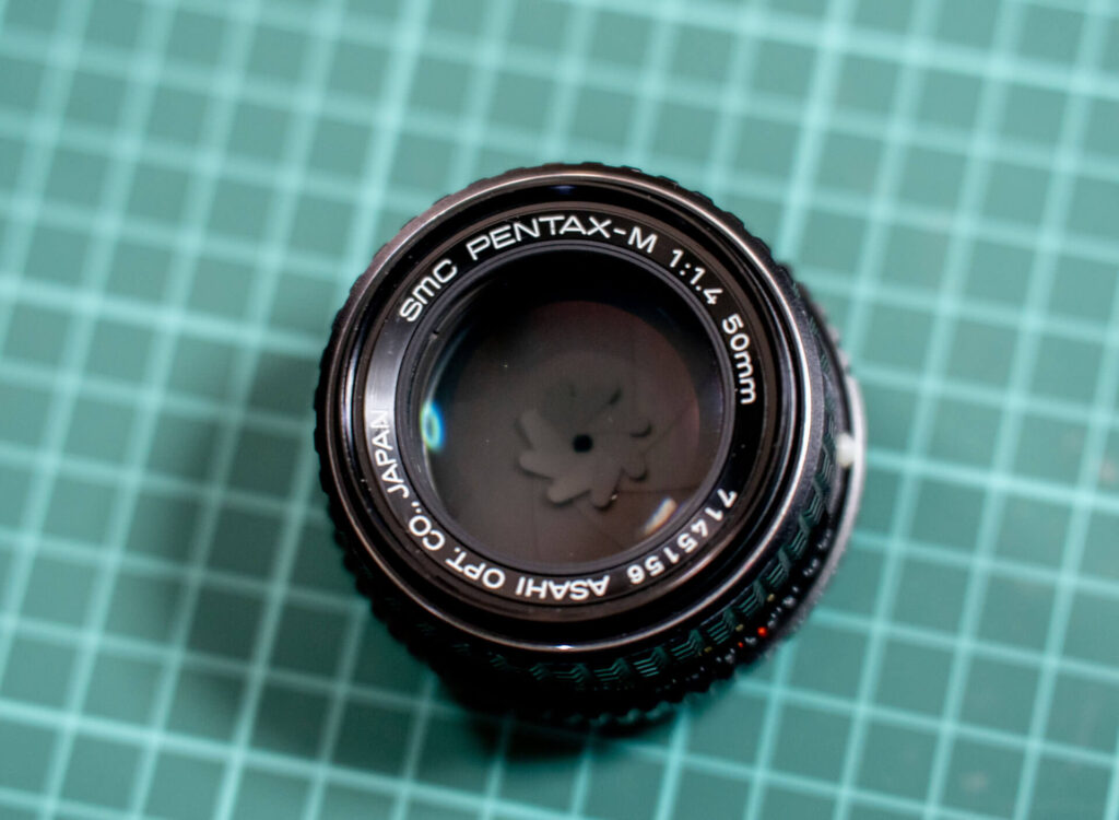 SMC PENTAX-M 50mm F1.4【since 1977】レビュー | film-cam.com