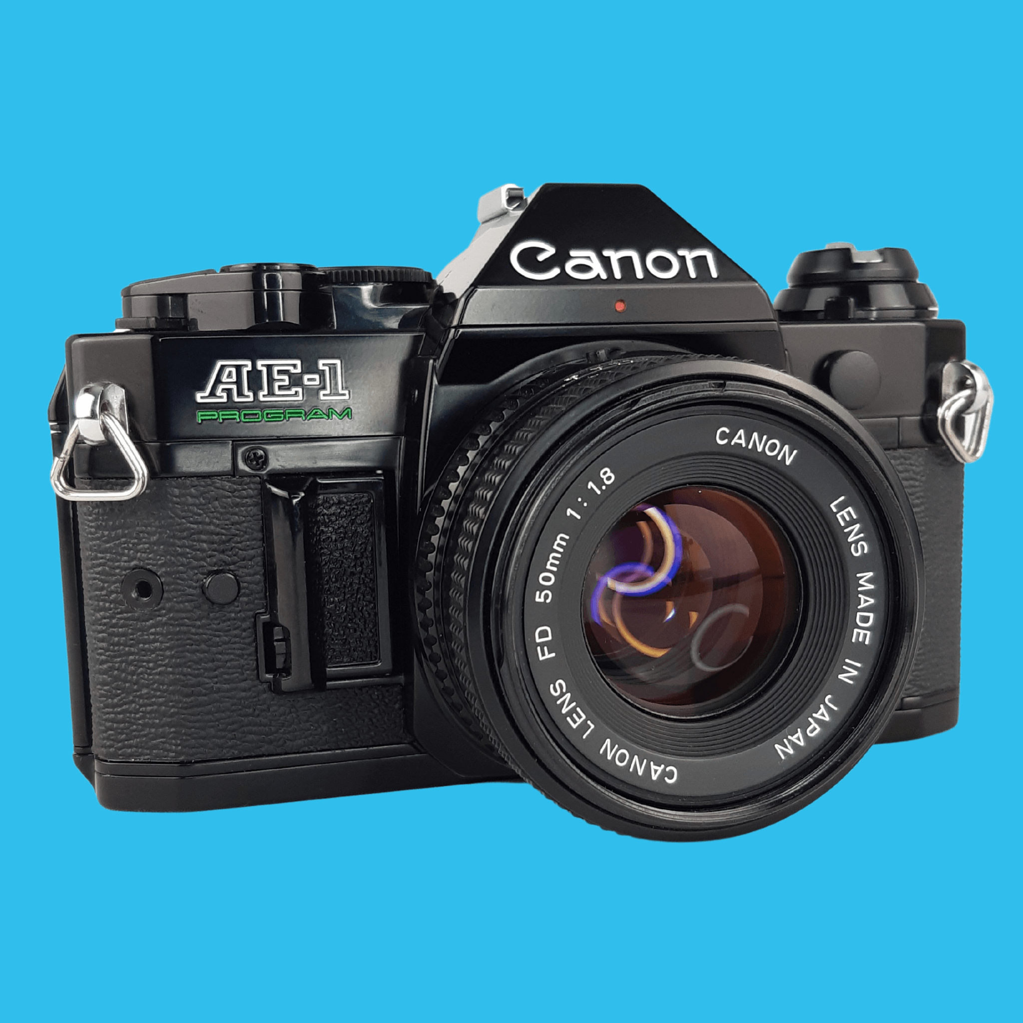 ジャンク キヤノン CANON AE-1 一眼レフ カメラ