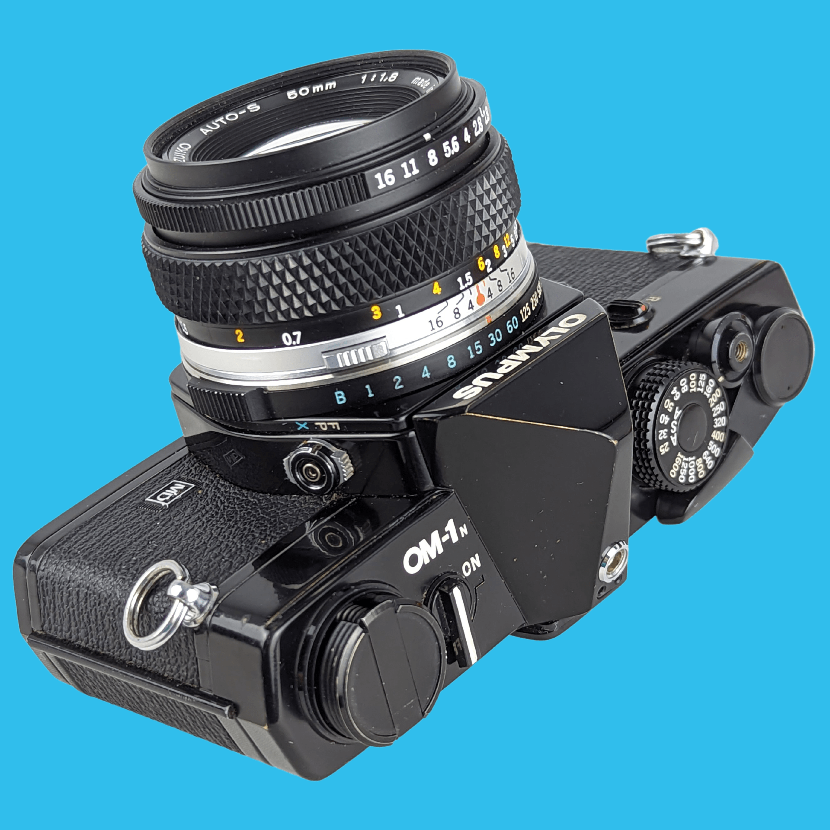 オリンパス OLYMPUS OM-2N フィルムカメラ レンズ OM-SYSTEM G.ZUIKO
