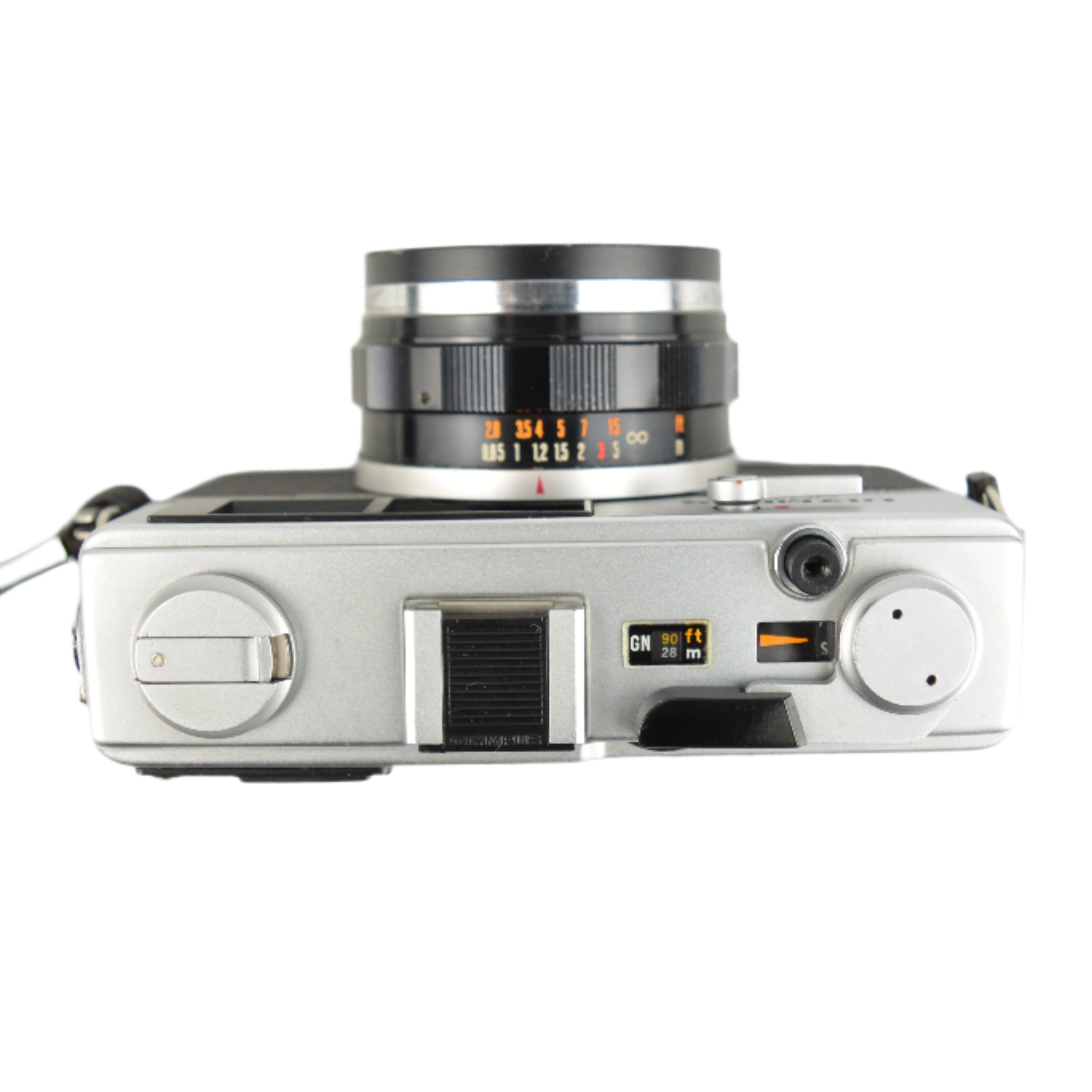 オリンパス 35 DC 40mm F1.7 Olympus 35 DC 40mm f1.7 Point and Shoot