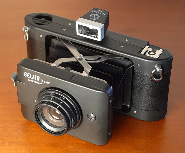 Review: Lomography Belair X 6-12 Camera (Part 1) - Film