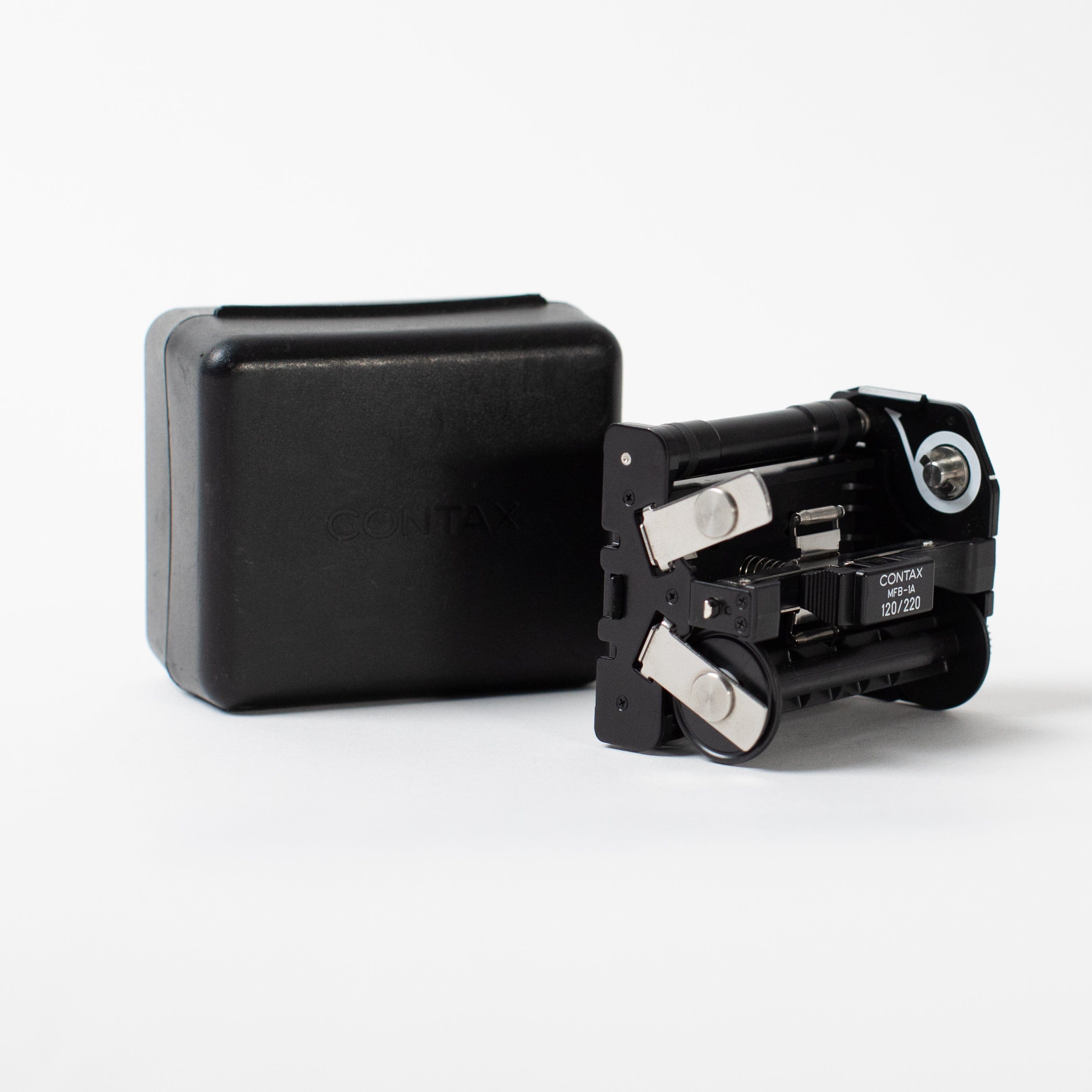 CONTAX 645 120/220 フィルムインサート MFB-1A コンタックス CONTAX