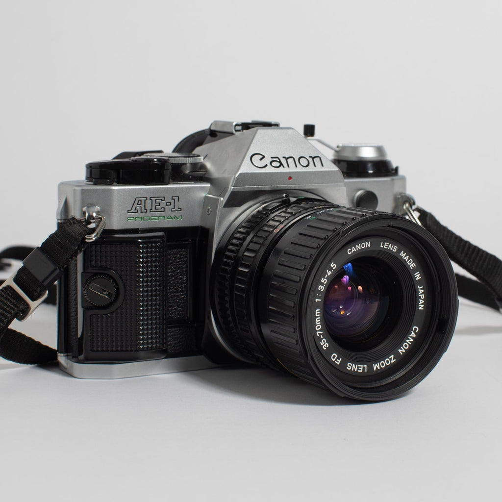 Canon A-1 / NEW FD 35-70mm 1:3.5-4.5 【公式通販】