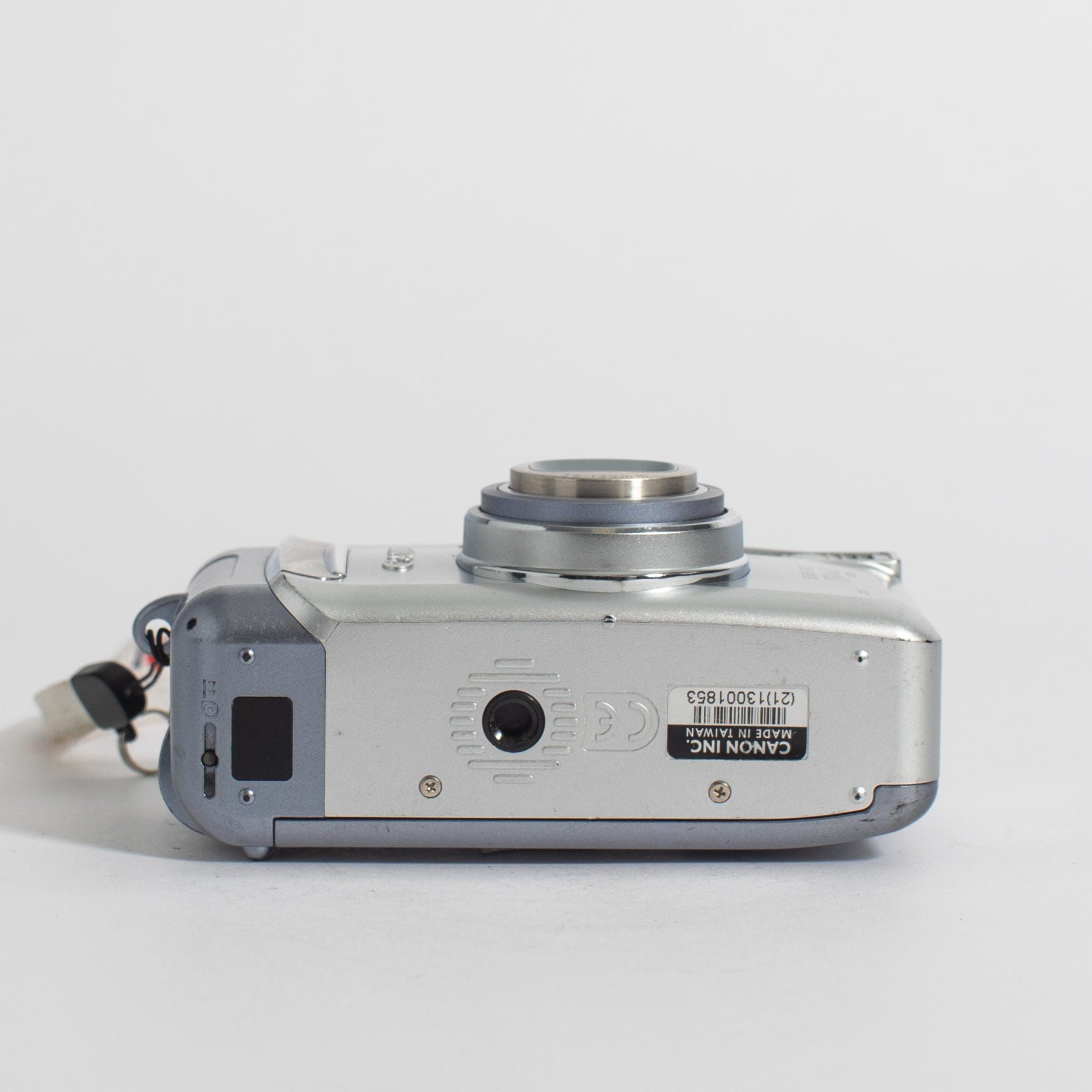 Canon SureShot130u II (or Autoboy N130 II) Dateback point and