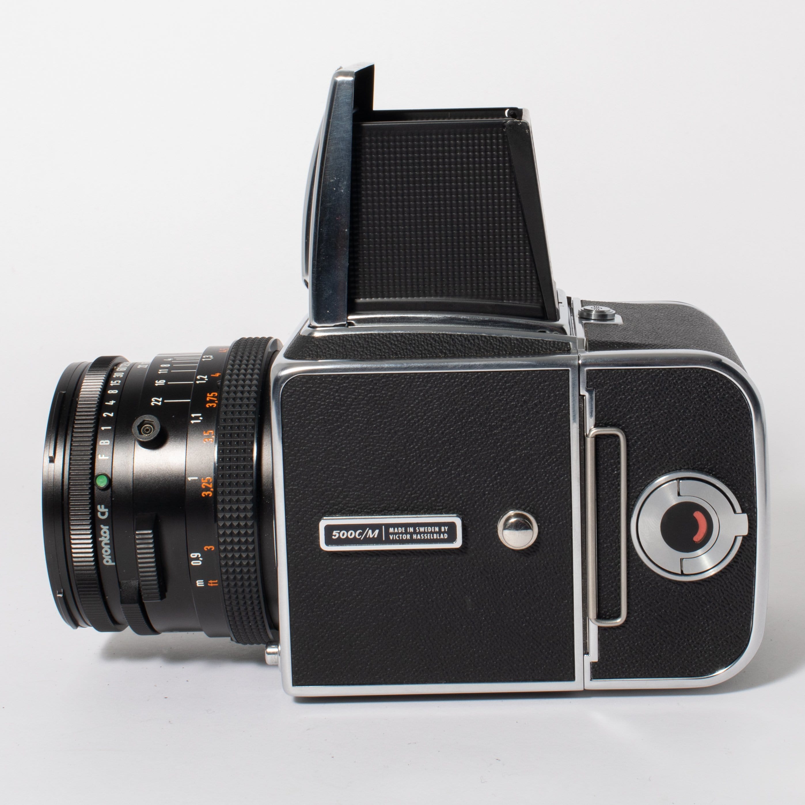 ジャンク Hasselblad ハッセルブラッド 500C/M フィルムカメラ ボディ