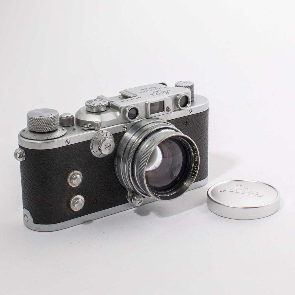 フィルムカメラ M5928 Leica DRP Ernst Leitz Wetzlar Vintage Leica
