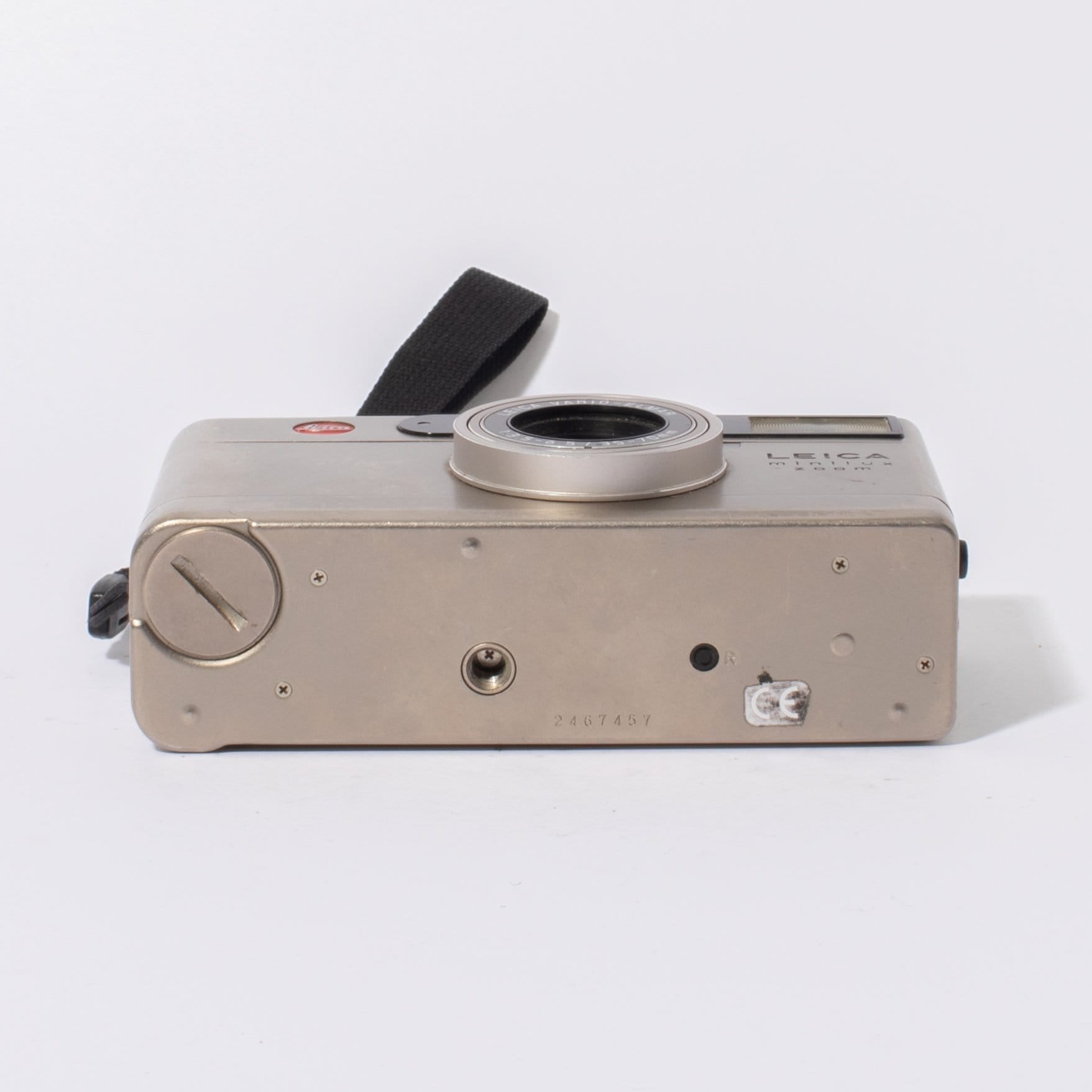 leica minilux zoom ライカ コンパクトカメラ フィルム LEICA minilux