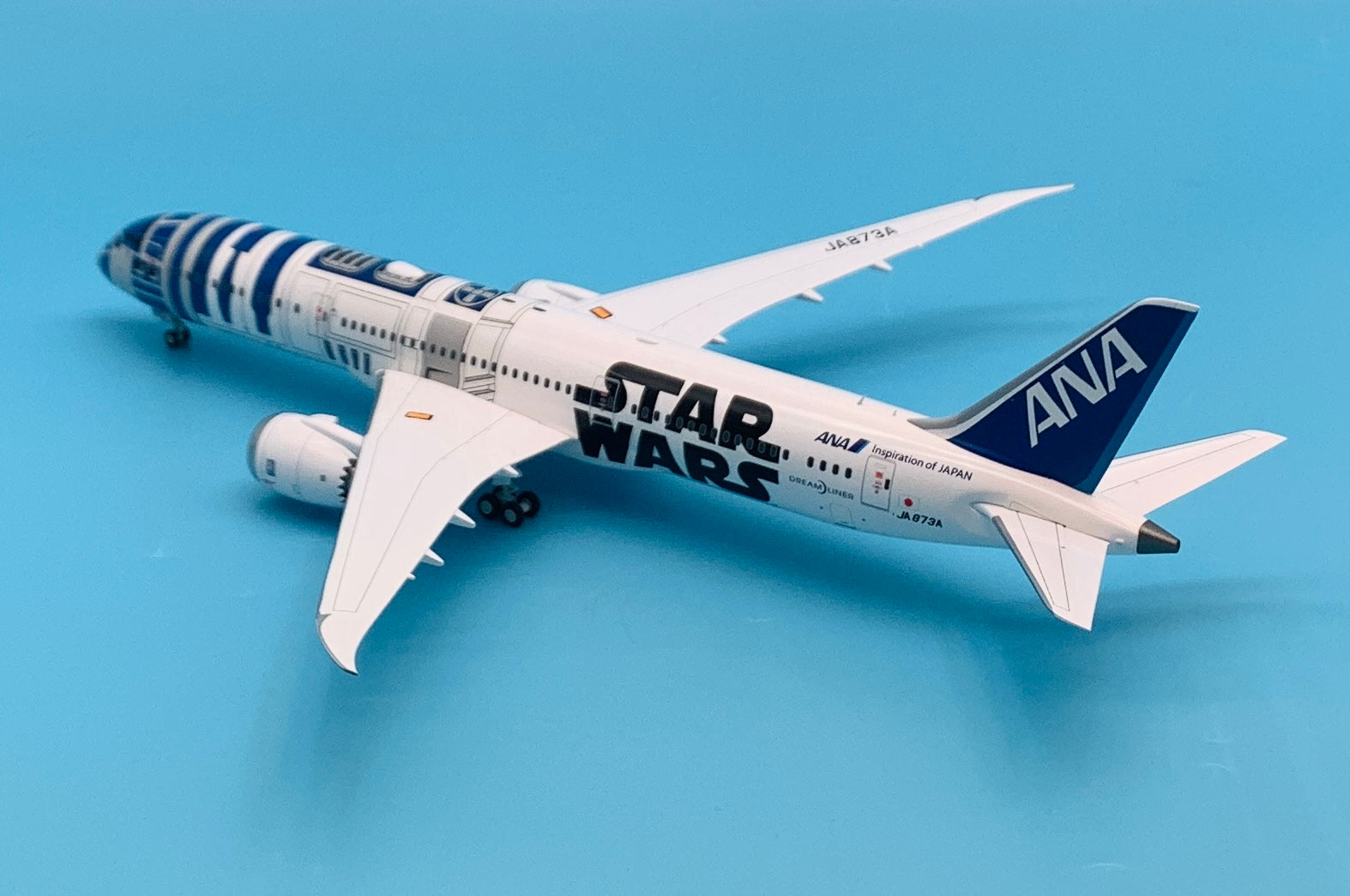 ANA x STARWARS｜R2-D2｜全日空商事｜ BOEING787-9 ANA x STARWARS｜R2