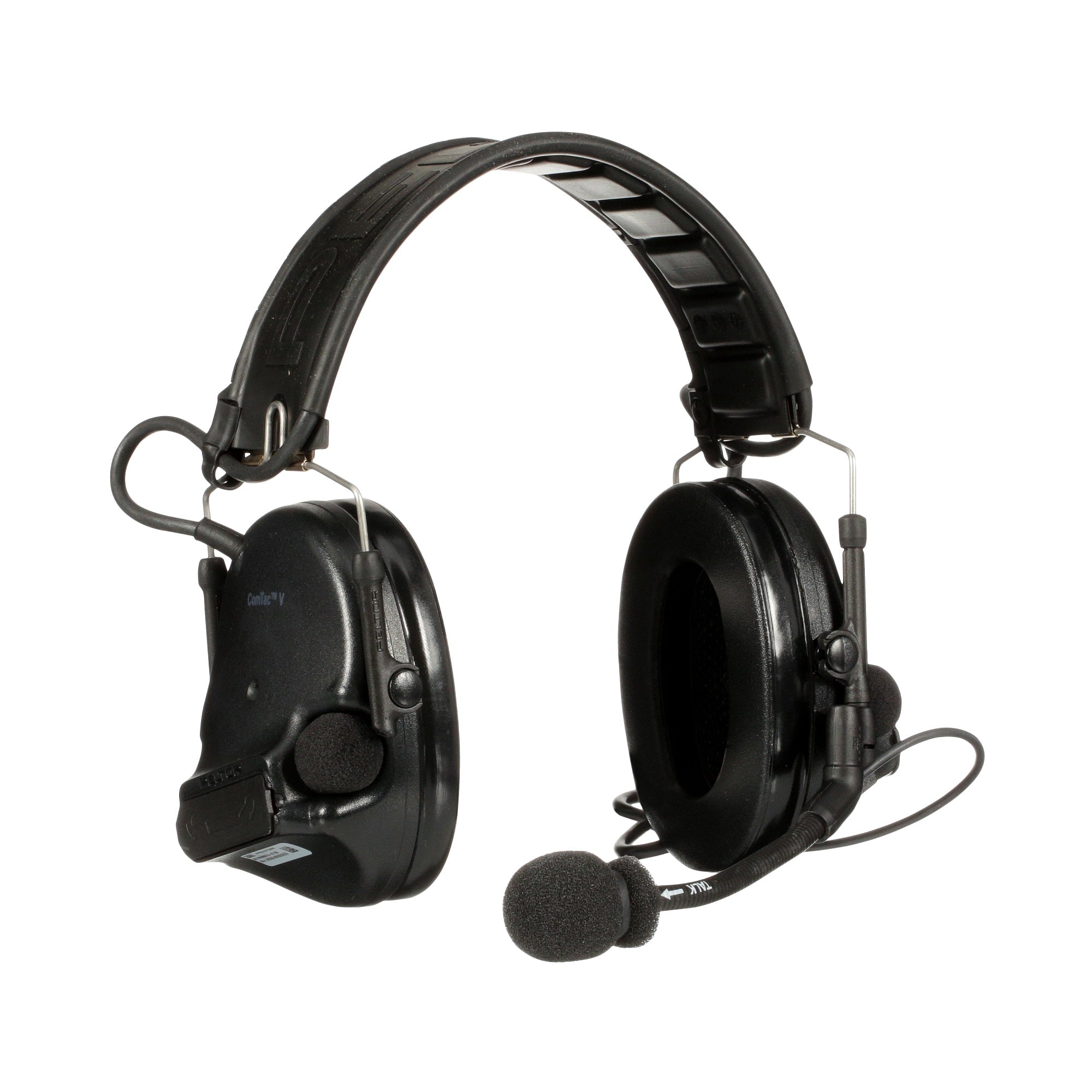 3Mペルター ヘッドセット プッシュツートーク 3M™ PELTOR™ CH-3