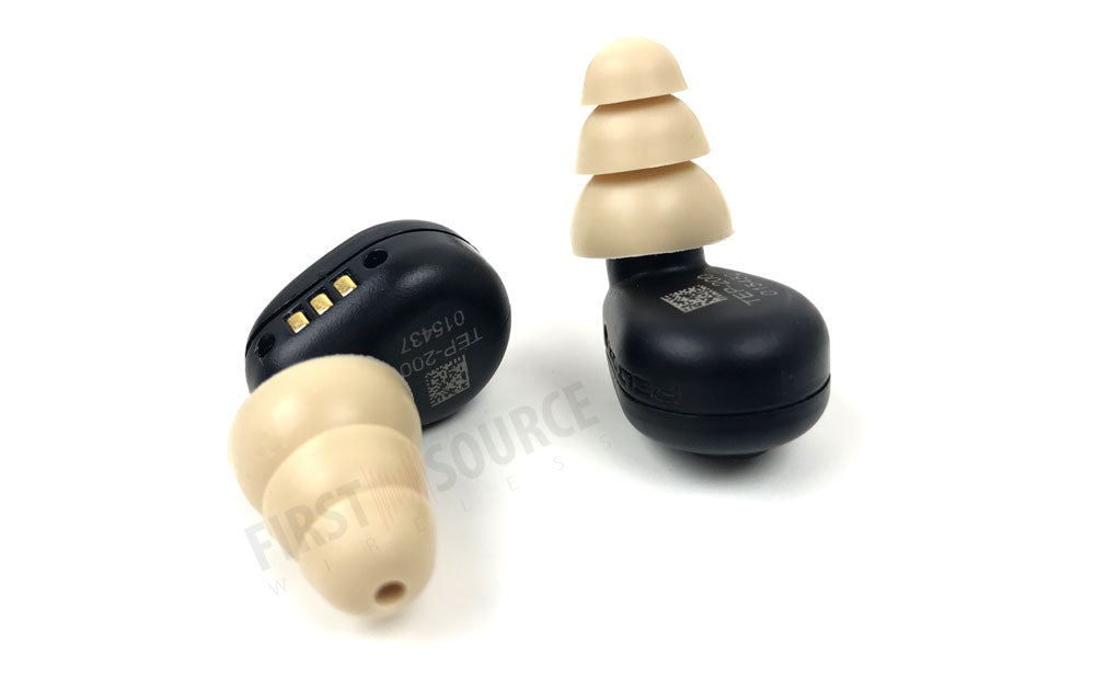 3M Peltor TEP-200 Electronic Earplug Kit
