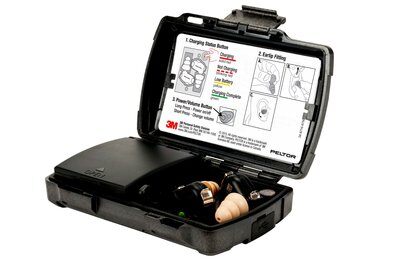 3M Peltor TEP-200 Electronic Earplug Kit