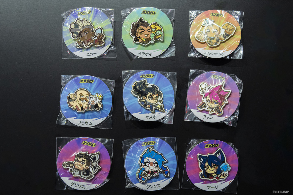 TGS2025 ゲームショウ 幻想水滸伝 紋章 ステッカー 13種 TGS2025