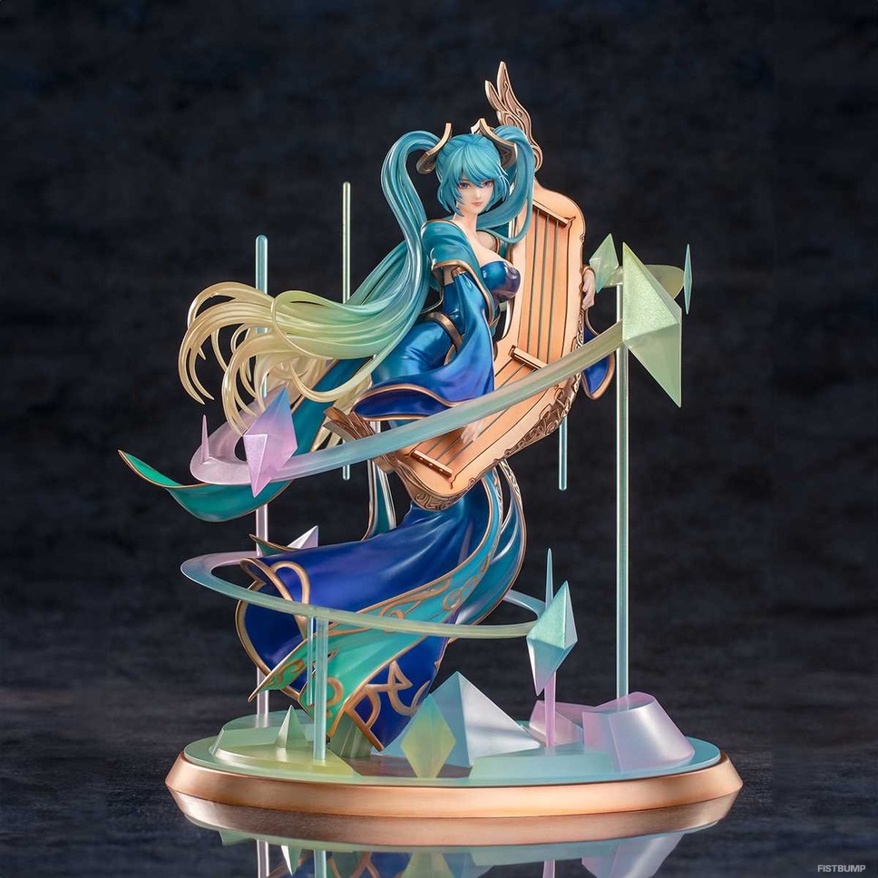 女神ガンナー 美麗1/7フィギュア 新品 女神ガンナー 美麗1/7フィギュア