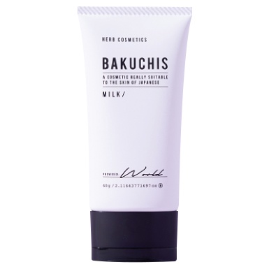 バクチス / バクチスミルクの公式商品情報｜美容・化粧品情報はアット