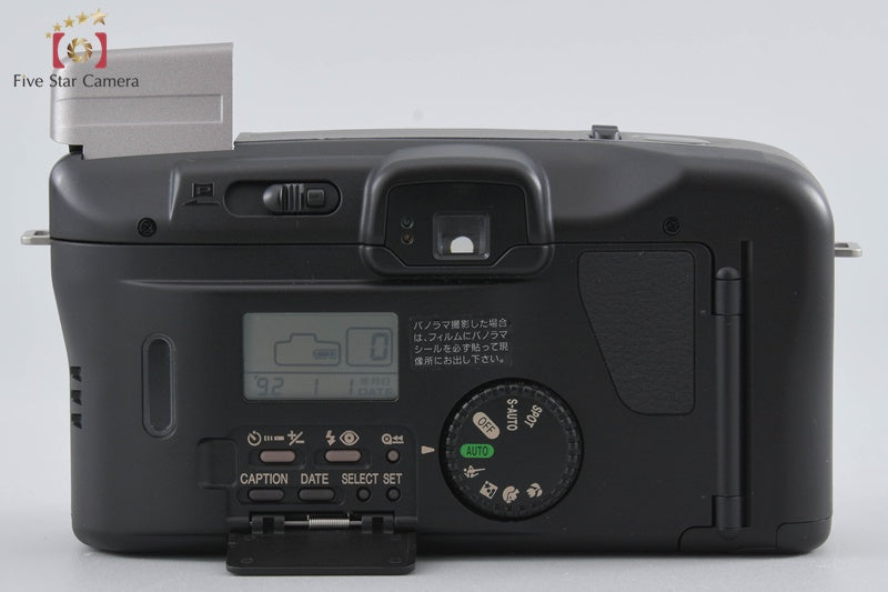中古】Canon キヤノン Autoboy S II コンパクトフィルムカメラ – Five