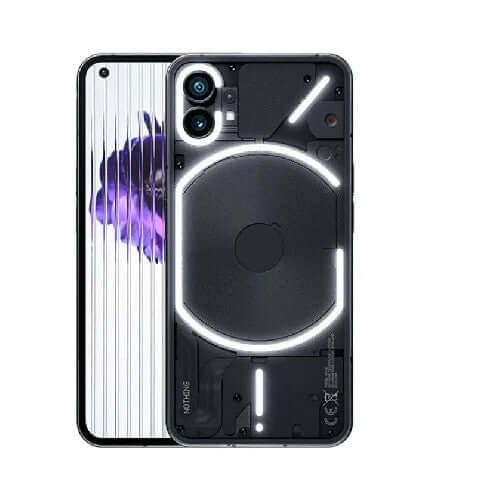 Nothing Phone 1 8GB RAM 128GB, Black Brand New | 1499-1999