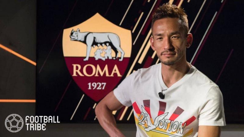中田英寿のイタリアの冒険（第2弾）：ローマ時代【前編】 | Football