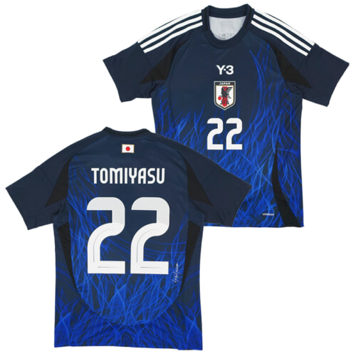 アディダス サッカー日本代表 2024レプリカ ユニフォーム No.10 堂安律