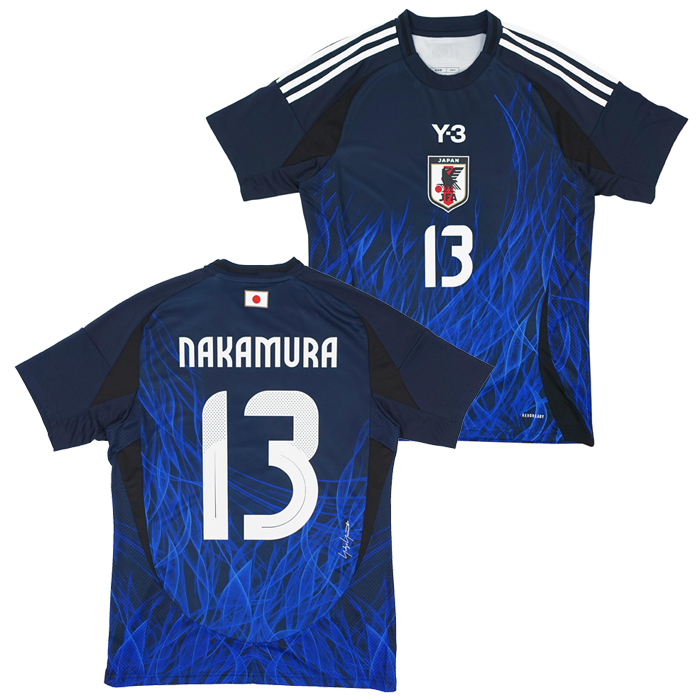 正規品 サッカー日本代表 中村敬斗 ユニフォーム XL サッカー日本代表