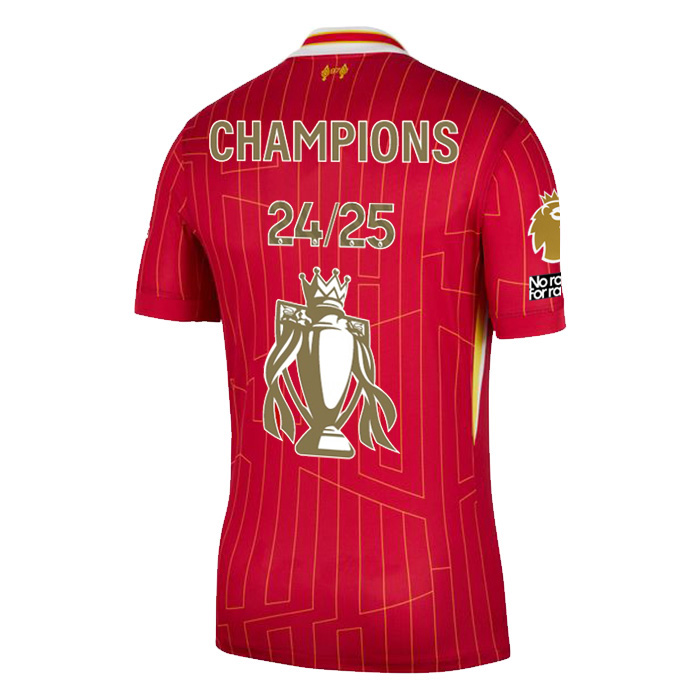 し*ん様 【優勝記念品/日本未発売】 リバプール チャンピオン 24/25