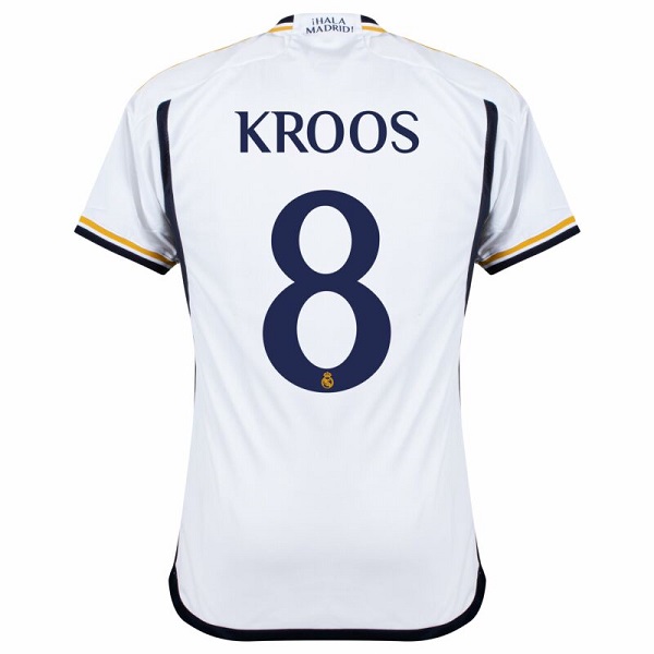 レアル・マドリード トニ・クロース ユニフォーム Lサイズ レアル