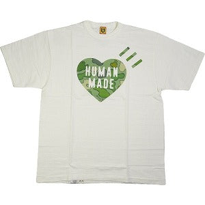 HUMAN MADE ヒューマンメイド ×KAWS MADE GRAPHIC T-SHIRT #1 WHITE T