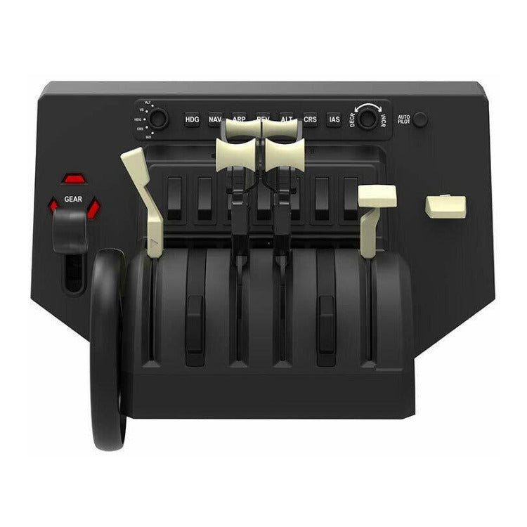 Honeycomb Aeronautical Bravo Throttle Quadrant with Kernel 13-in-1