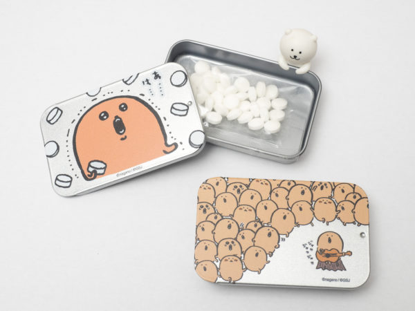 ナガノ 自分ツッコミくま チロルチョコ DECOチョコ DECOチョコ 15個