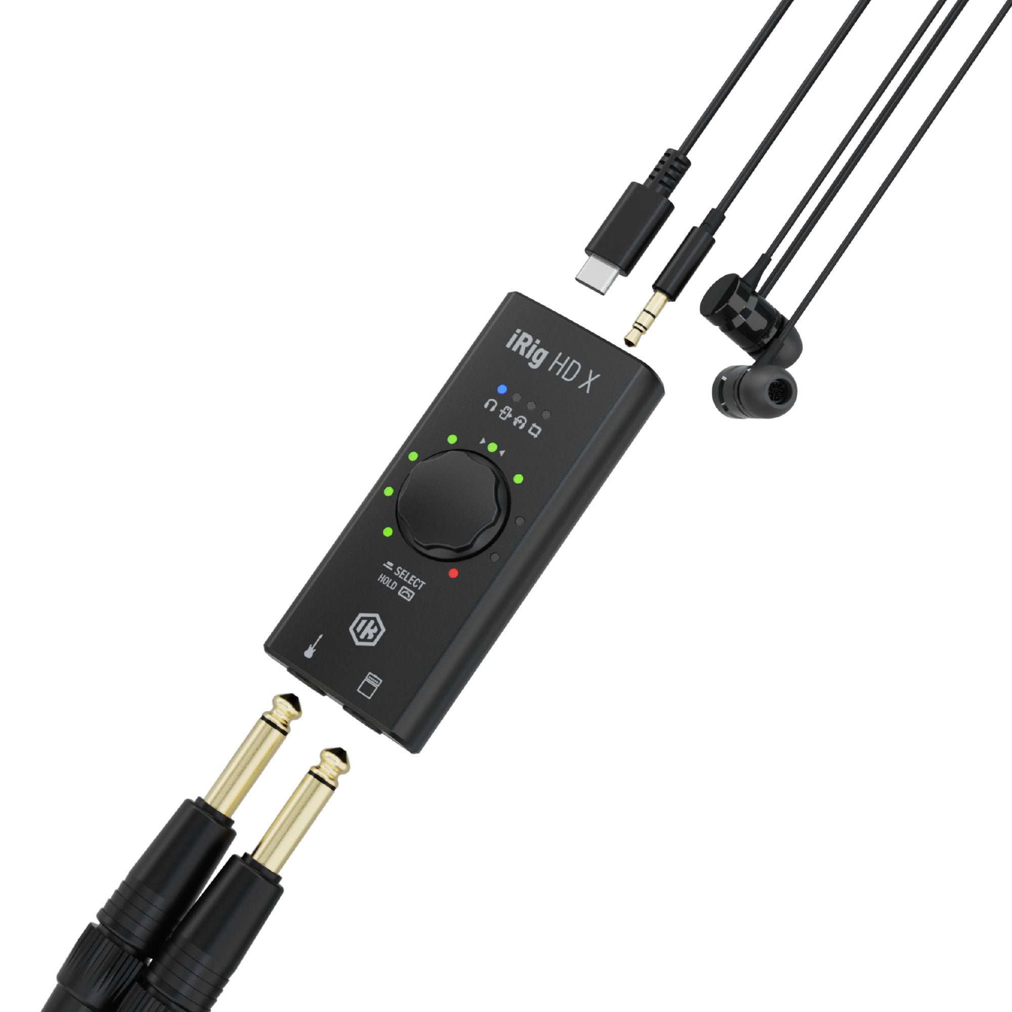 IK Multimedia iRig HD X – FOCALPOINT DIRECT