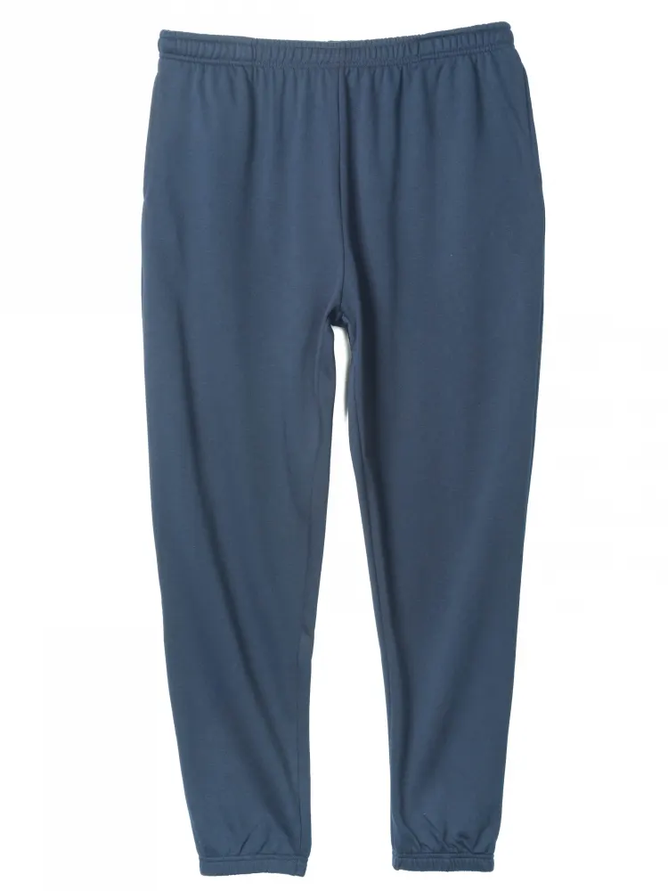 ネイビー 【定番】裏毛スエットパンツ | フォーエル公式通販