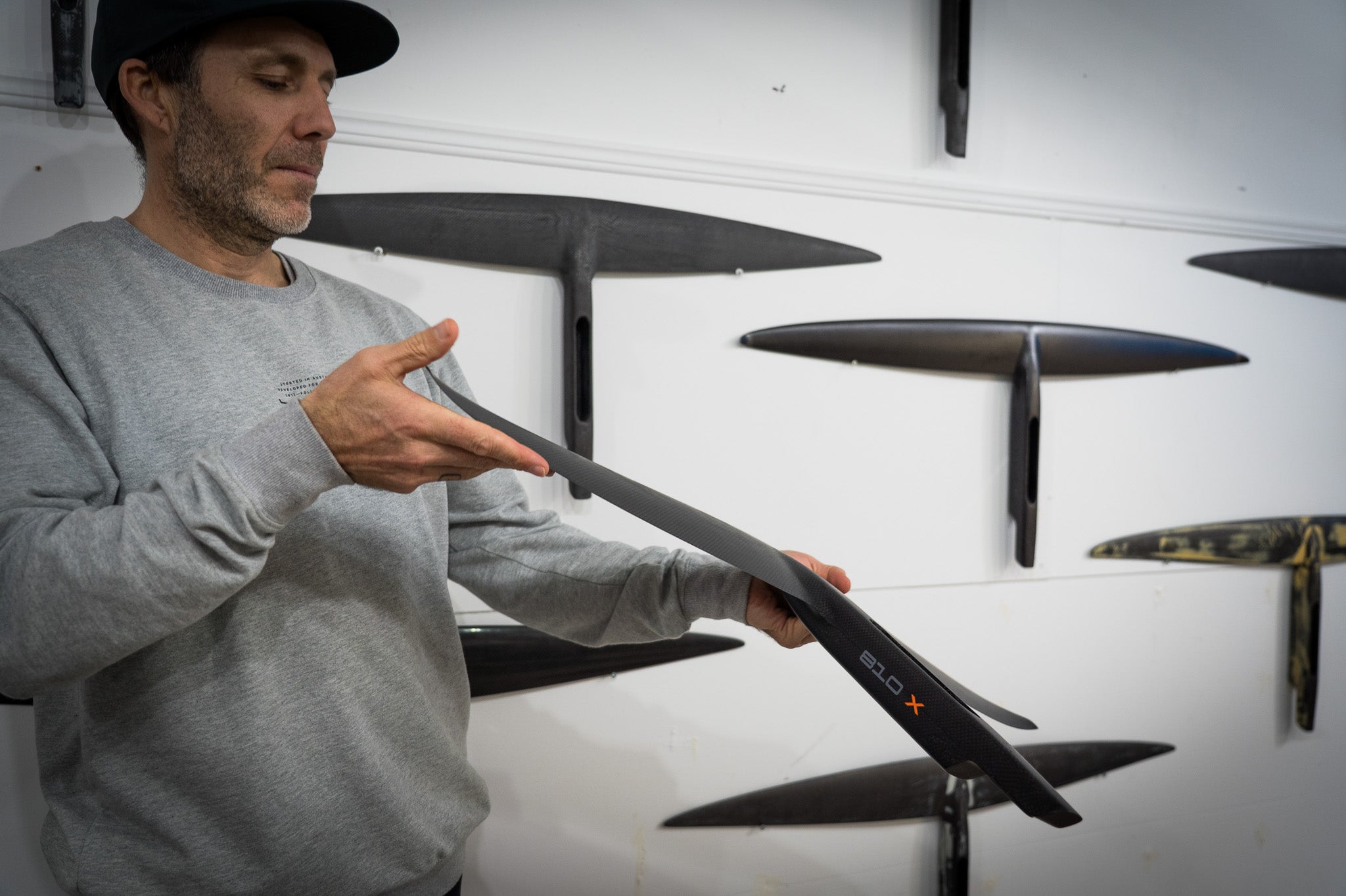 Code Foils 810 X HIGH MODULUS