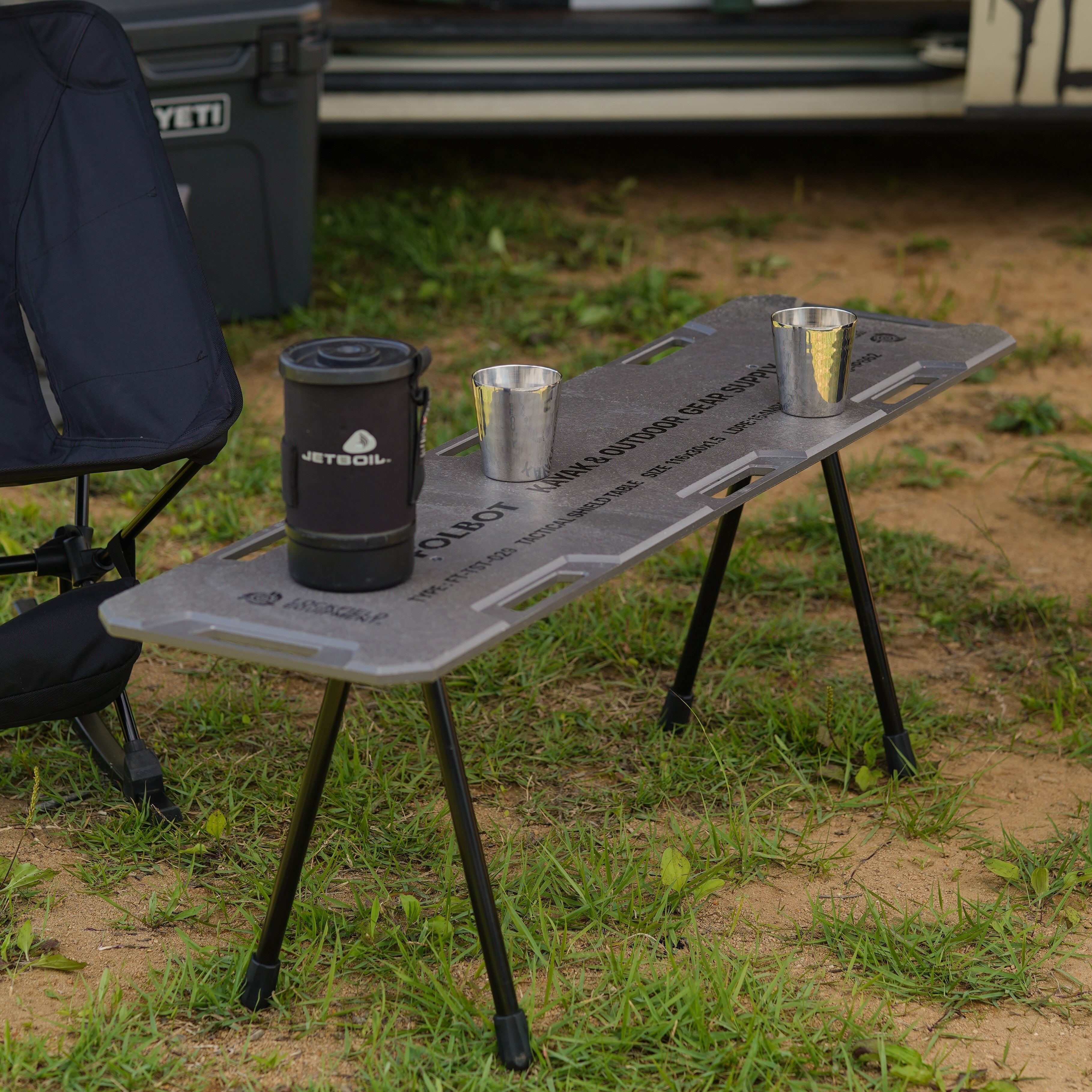 美品】 LOCKFIELD EQUIPMENT RST650 テーブルセット lockfield