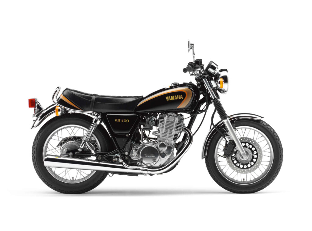 SR400 初期型 タンク ナロータンク 希少 SR 400エグリナロータンク