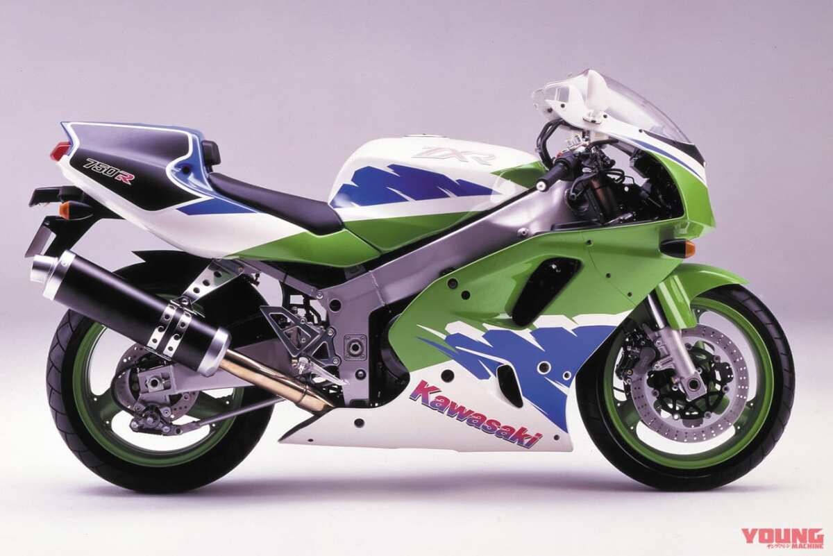 カワサキ KAWASAKI ZXR750('89-) 用 NGK CR9EIX 5448 087295154489